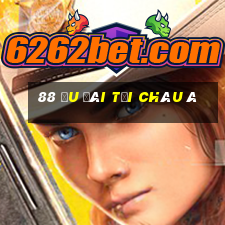 88 Ưu đãi tại Châu Á