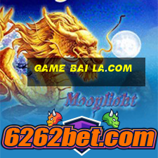 game bai la.com