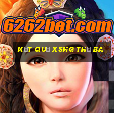 Kết quả XSHG thứ Ba