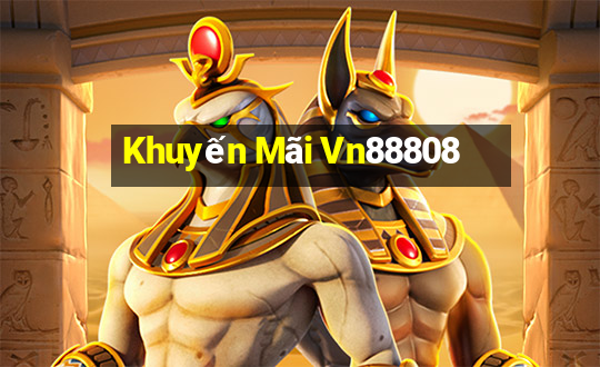 Khuyến Mãi Vn88808