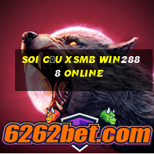 soi cầu xsmb win2888 online