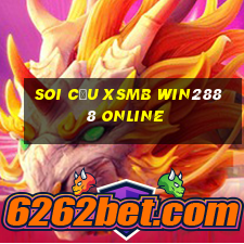 soi cầu xsmb win2888 online