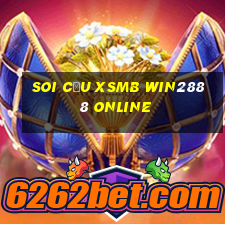 soi cầu xsmb win2888 online