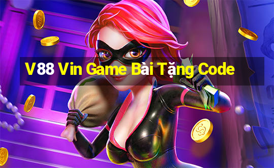 V88 Vin Game Bài Tặng Code