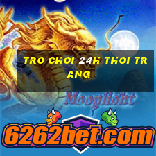 tro choi 24h thoi trang