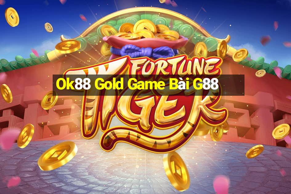 Ok88 Gold Game Bài G88