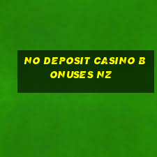 no deposit casino bonuses nz