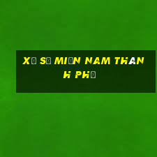 xổ số miền nam thành phố