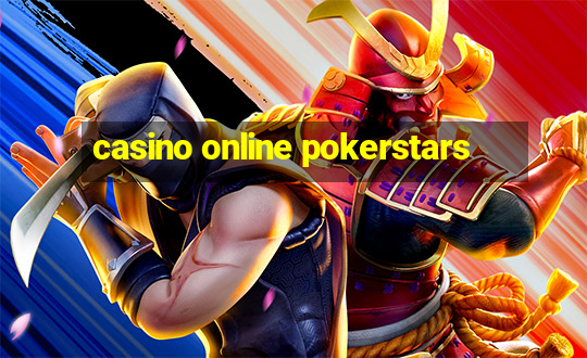 casino online pokerstars