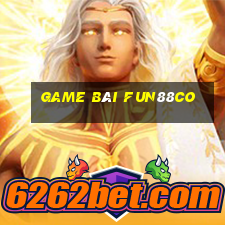 Game Bài Fun88co