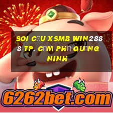 soi cầu xsmb win2888 tp. cẩm phả quảng ninh