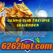 casino club freispielkalender