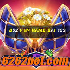 B52 Fun Game Bài 123