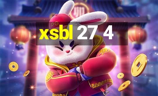 xsbl 27 4