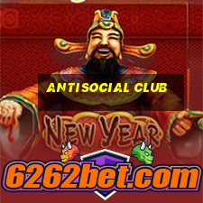 antisocial club