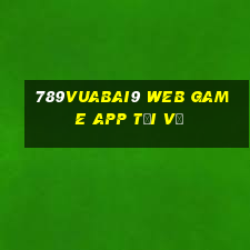 789Vuabai9 Web Game app Tải về