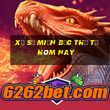 xổ số miền bắc thứ tư hôm nay