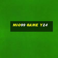 Mio99 Game Y24