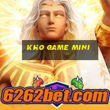 kho game mini