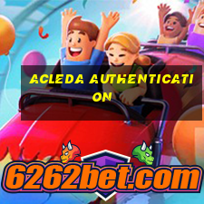 acleda authentication