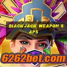 blackjack weapon saps