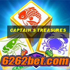 captain's treasures