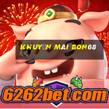 Khuyến Mãi Bon68