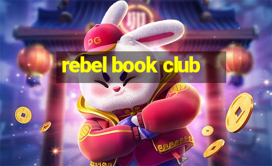 rebel book club