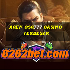 agen osg777 casino terbesar