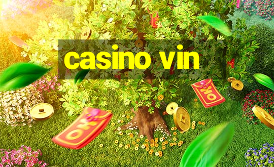 casino vin