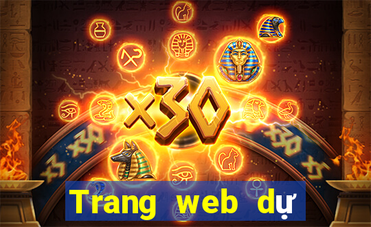 Trang web dự đoán bóng đá rất chính xác