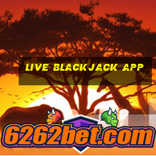 live blackjack app