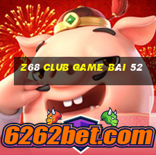 Z68 Club Game Bài 52