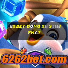 8Xbet Dòng xổ số đại phát