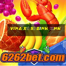 vina xổ số bình định