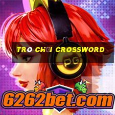 trò chơi crossword