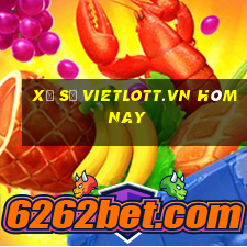 xổ số vietlott.vn hôm nay