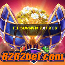 tại sunwin tài xỉu