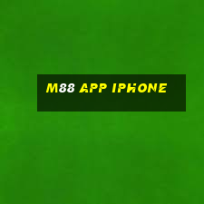 m88 app iphone