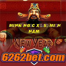 minh ngọc xổ số miền nam