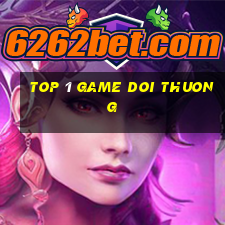 top 1 game doi thuong