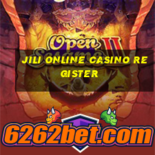 jili online casino register