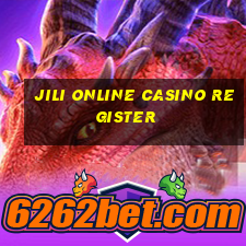 jili online casino register