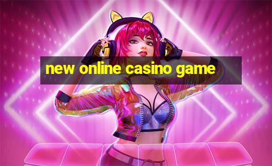 new online casino game