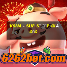 vsim - sim số đẹp giá gốc