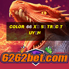 Color 66 Xổ số trực tuyến