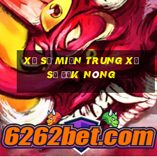 xổ số miền trung xổ số đắk nông