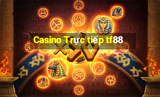 Casino Trực tiếp tf88