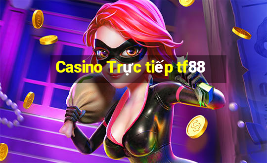 Casino Trực tiếp tf88