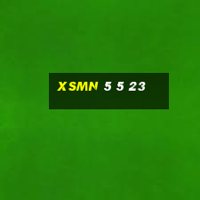 xsmn 5 5 23